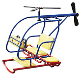 Lifetime Helicopter